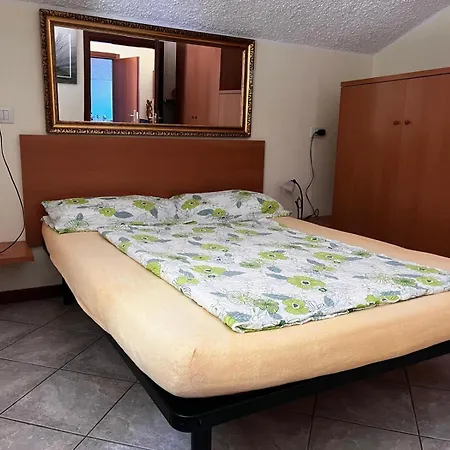 Adlerhorst Apartment Maccagno