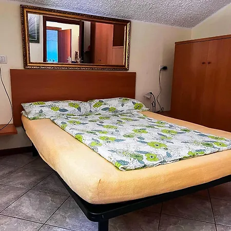 Adlerhorst Apartment Maccagno