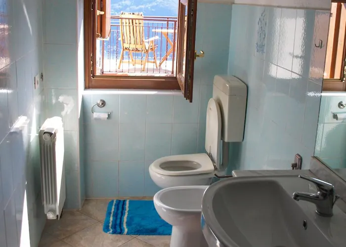 Adlerhorst Apartament Maccagno