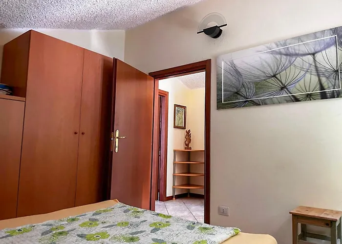 Apartament Adlerhorst Maccagno