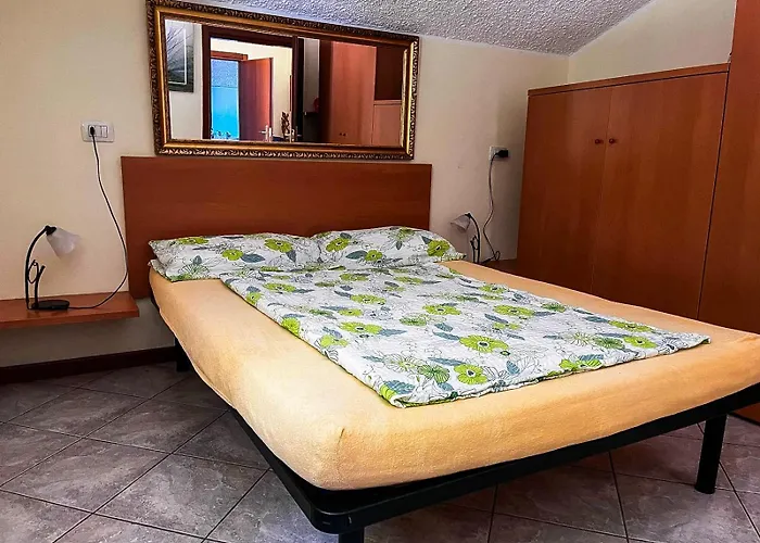 Adlerhorst Apartament Maccagno