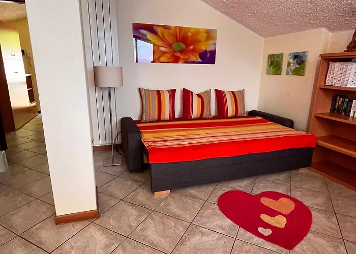 Apartment Adlerhorst *