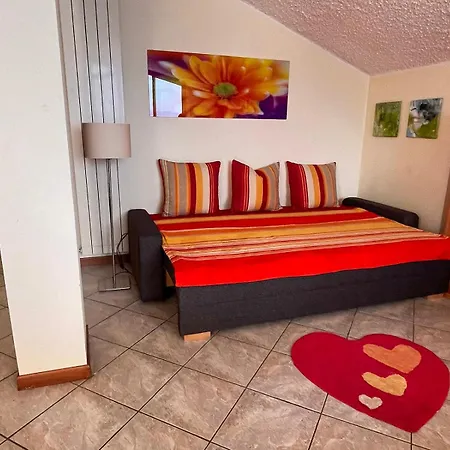 Appartement Adlerhorst *